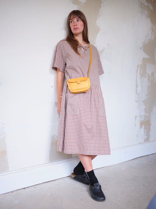 Sunshine Mini Tab Bag