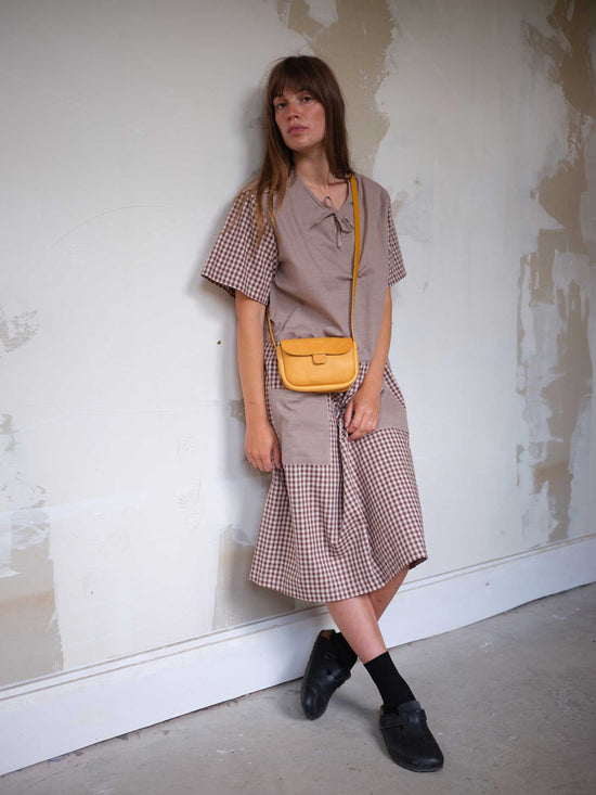 Sunshine Mini Tab Bag