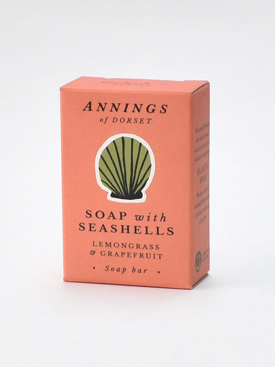 Lemongrass & Grapefruit Soap Bar