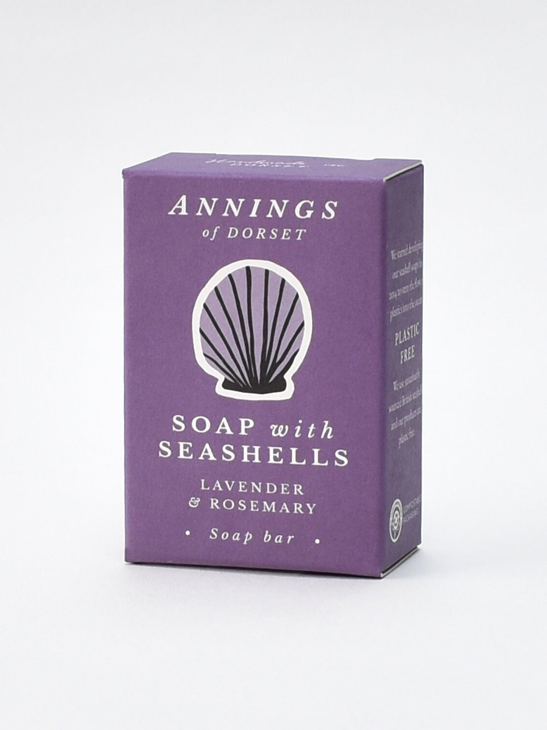 Lavender & Rosemary Soap Bar