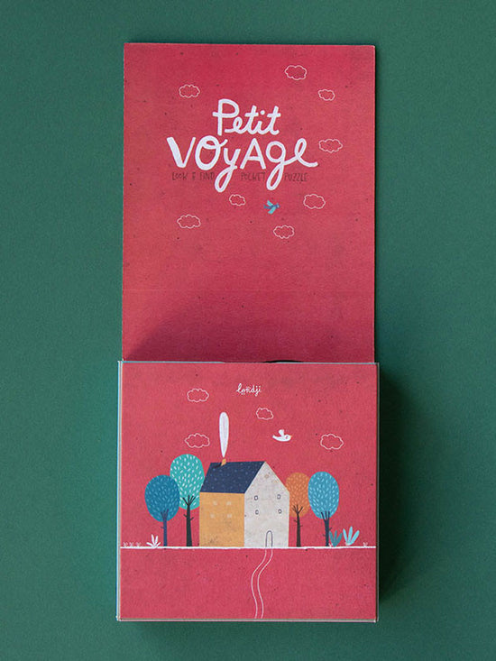 Petit Voyage Pocket Puzzle