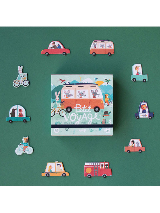 Petit Voyage Pocket Puzzle