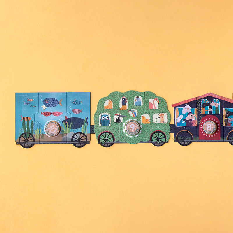 My Little Train