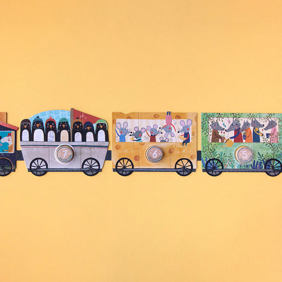 My Little Train