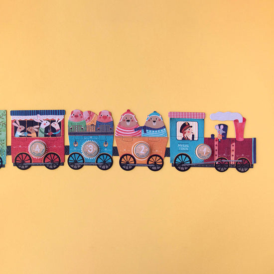 My Little Train