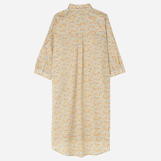Load image into Gallery viewer, Amber Floral Shirt Dress
