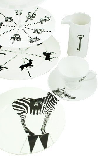 Mad Hatter's Tea Set