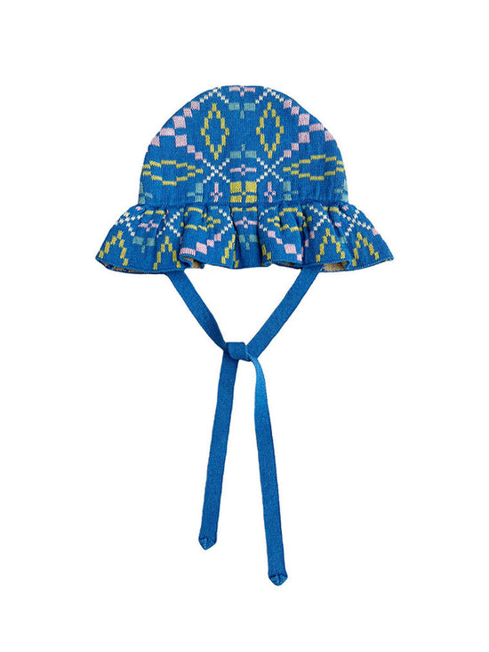 Cobalt Meillion Sun Hat