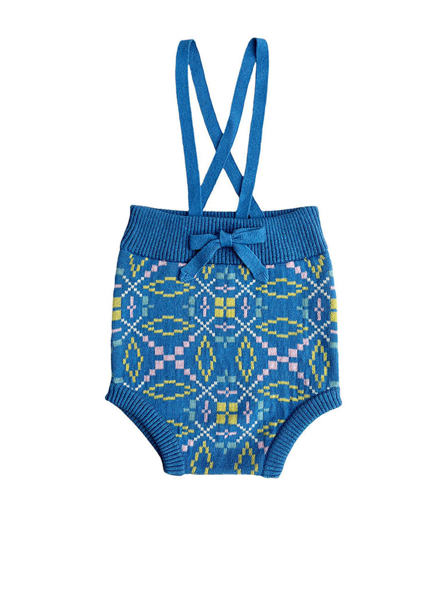 Cobalt Meillion Bloomers