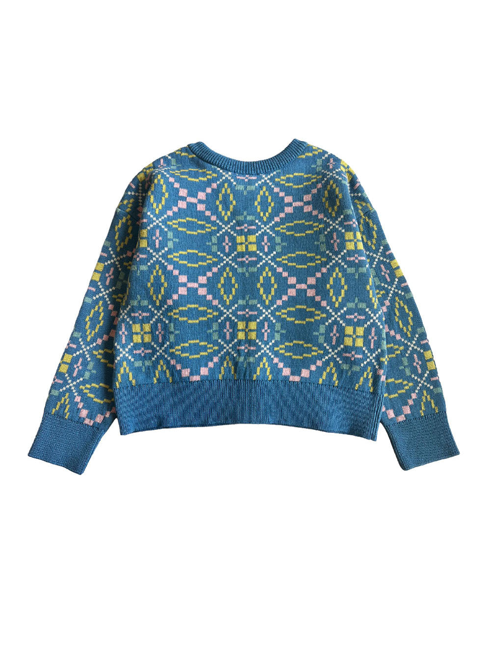 Cobalt Meillion Cardigan