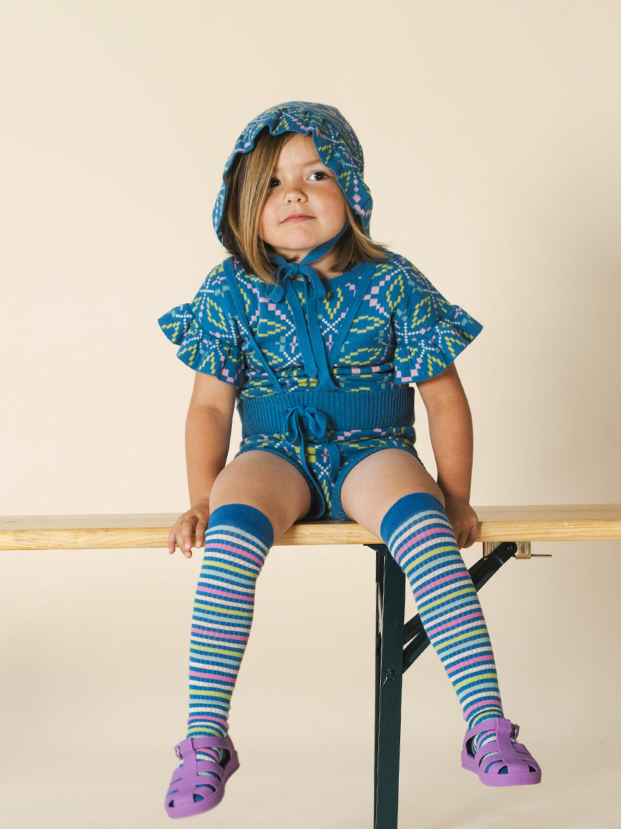 Cobalt Meillion Bloomers