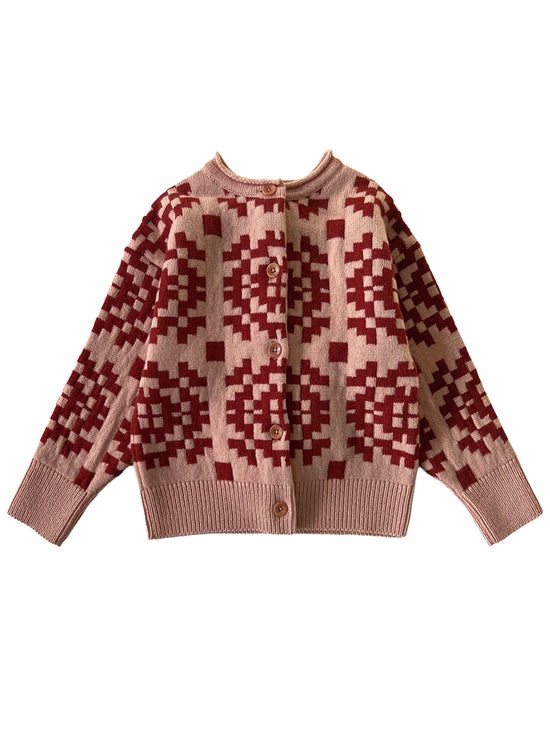 Mallow Deilen Kids Cardigan