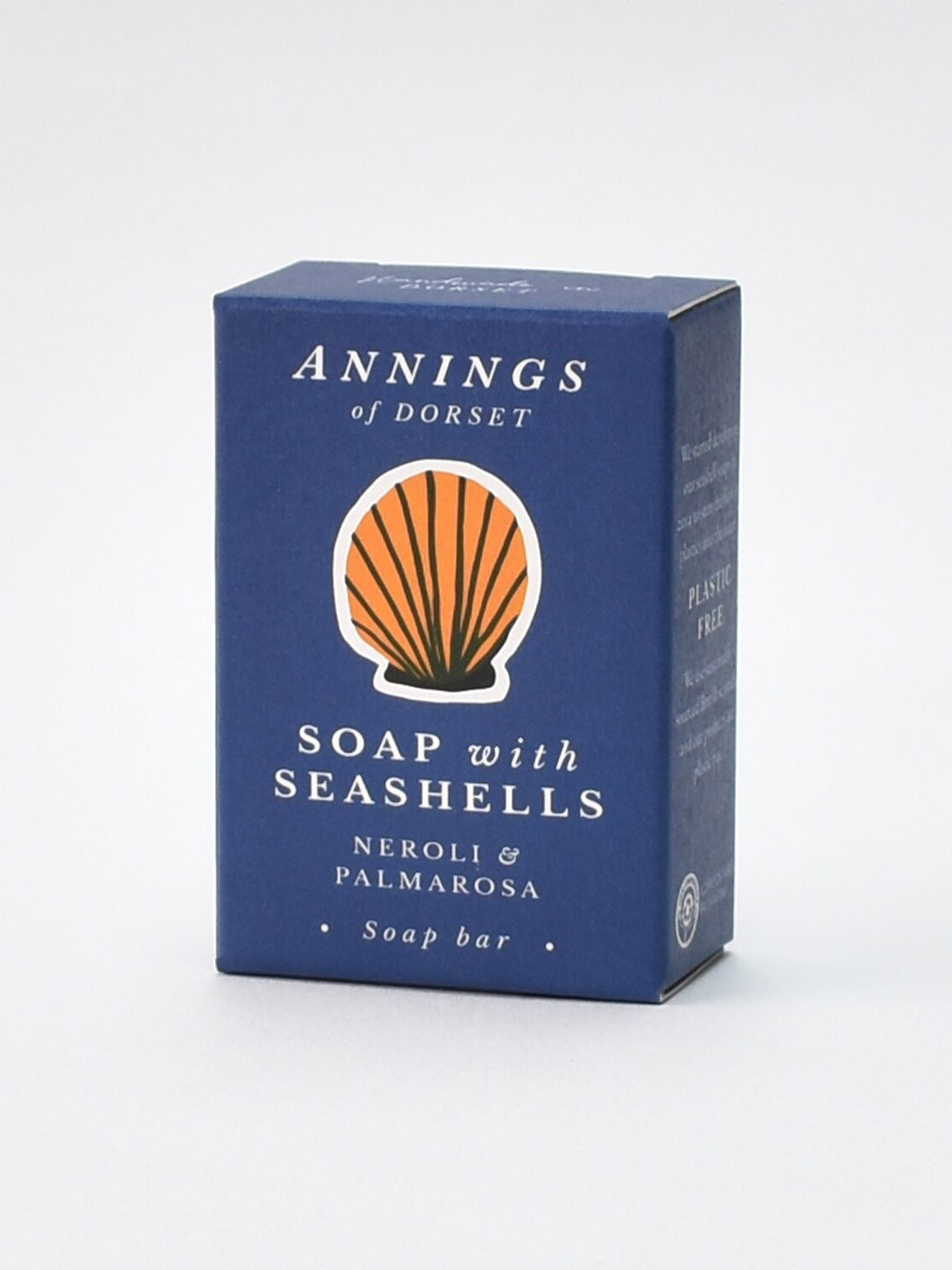 Neroli & Palmarosa Soap Bar