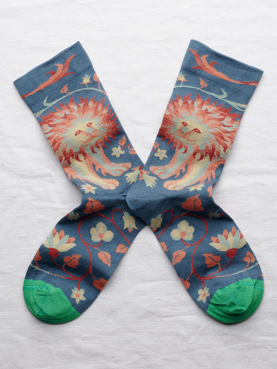 Load image into Gallery viewer, Lion Abyss Socks
