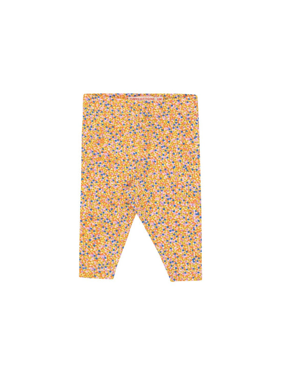 Flowers Baby Pant