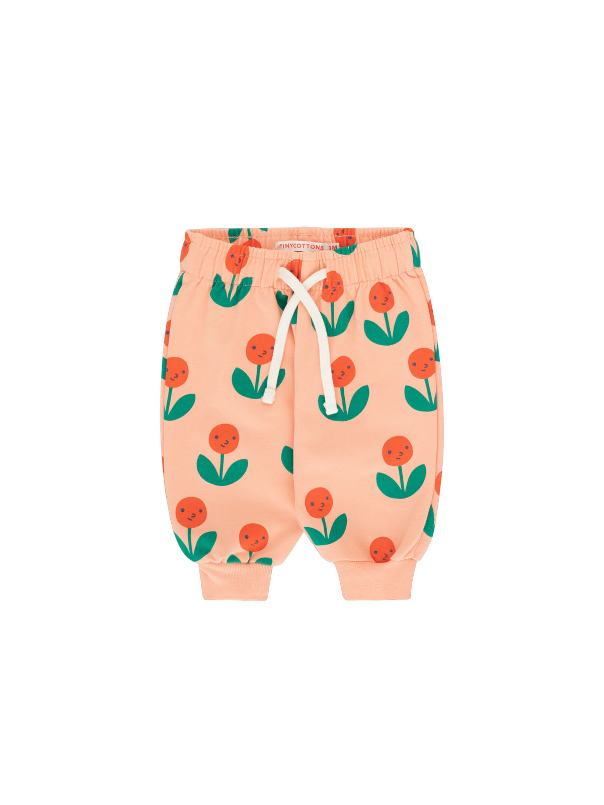 Load image into Gallery viewer, Peonies Baby Sweatpant
