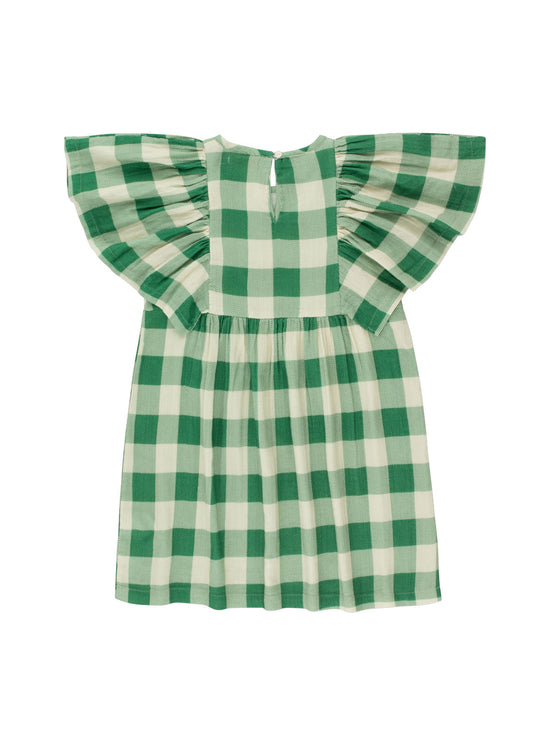 Big Check Dress