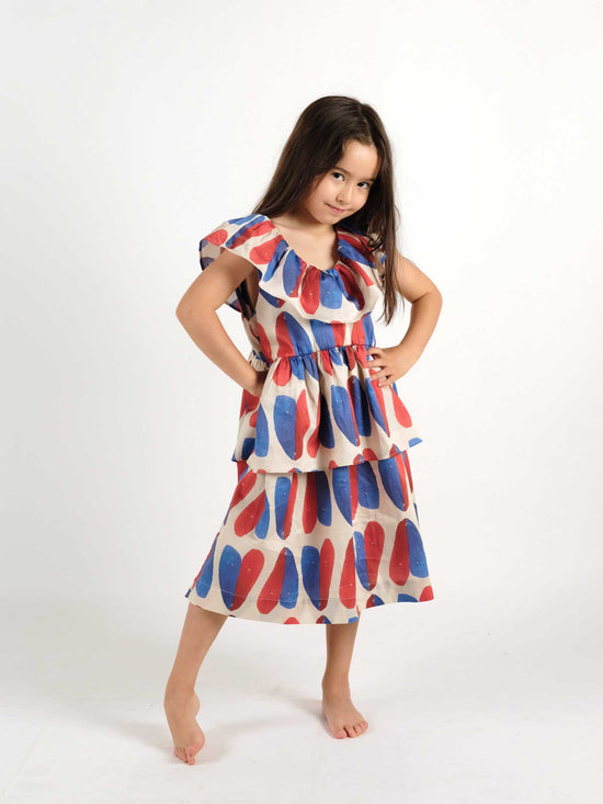 Lucrécia Coração Dress
