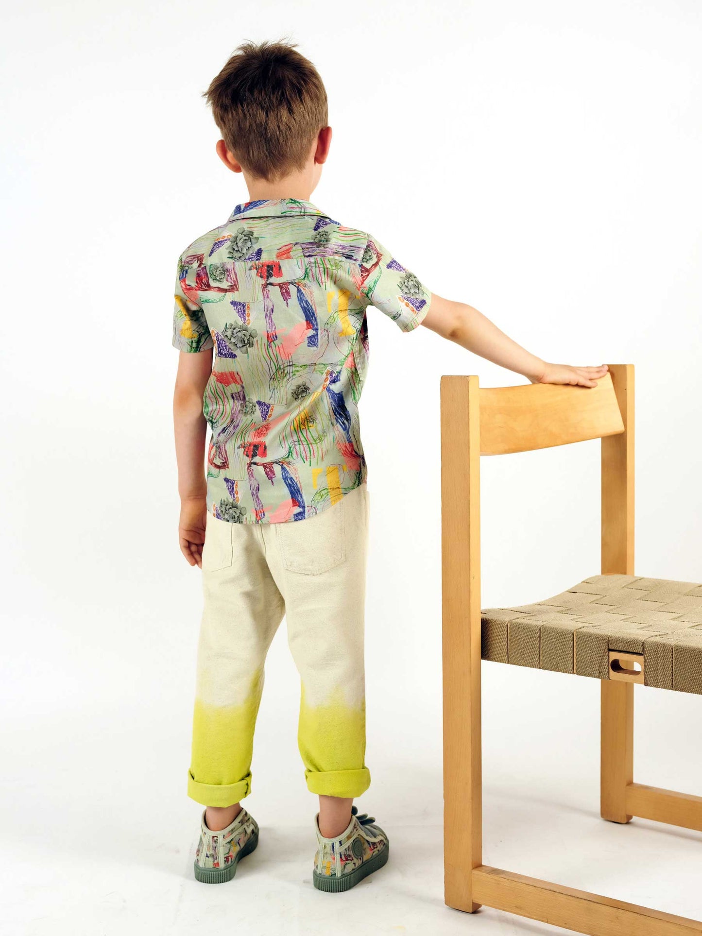 Bruno Menta Shirt