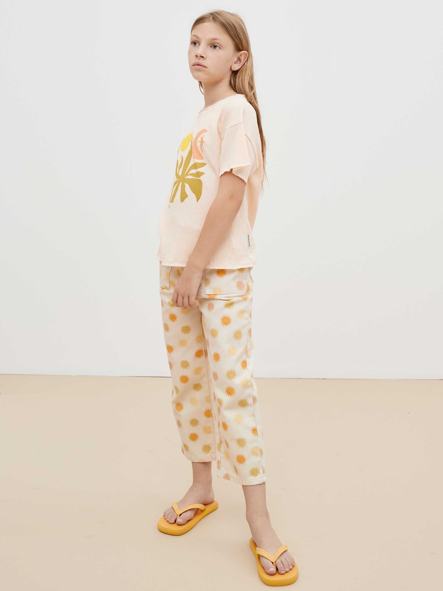 Tramonto Sol Kids Trousers