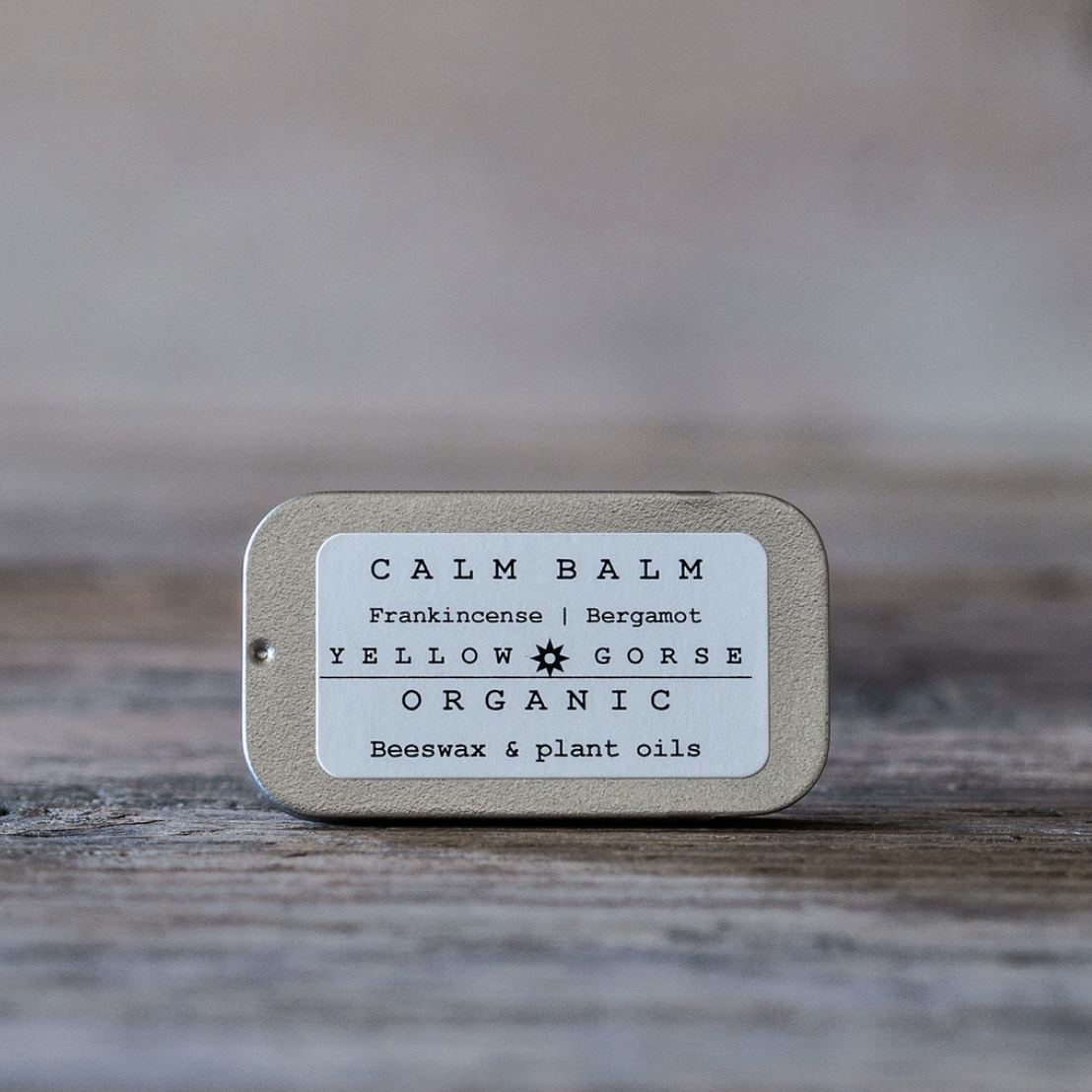 Organic Calm Balm