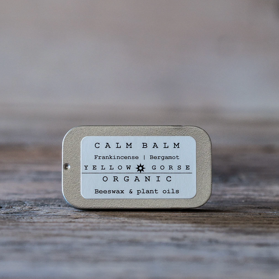 Organic Calm Balm