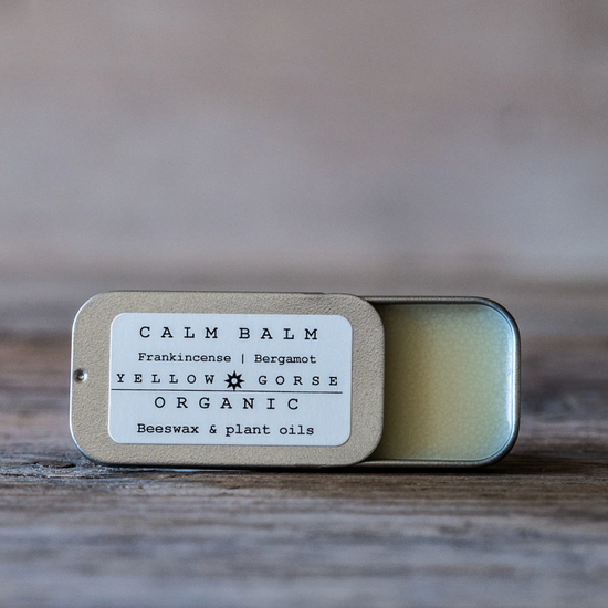 Organic Calm Balm