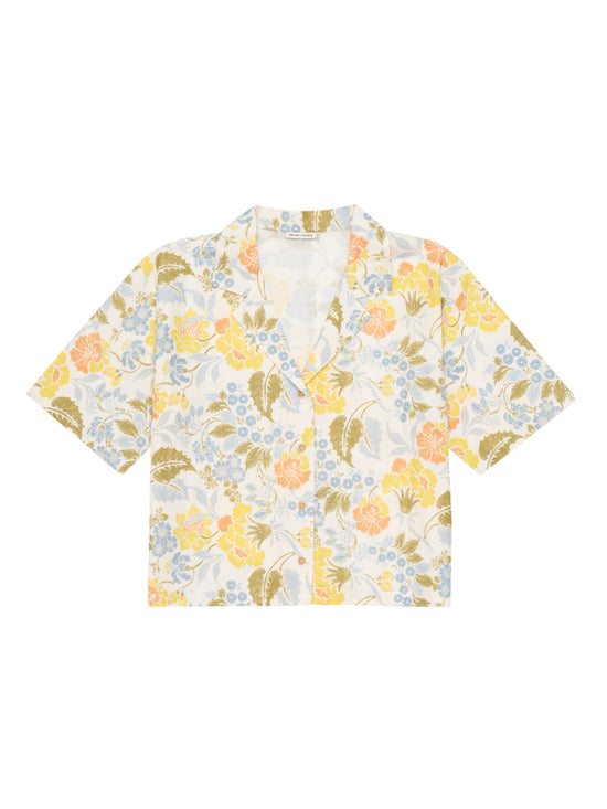 Gianni Floral Shirt