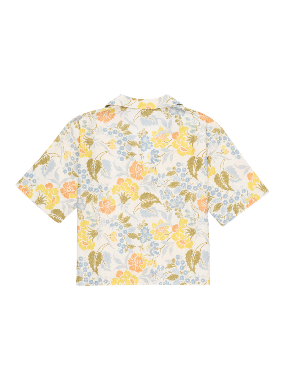 Gianni Floral Shirt
