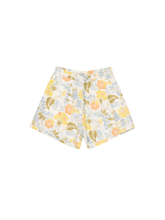 Gianni Floral Shorts