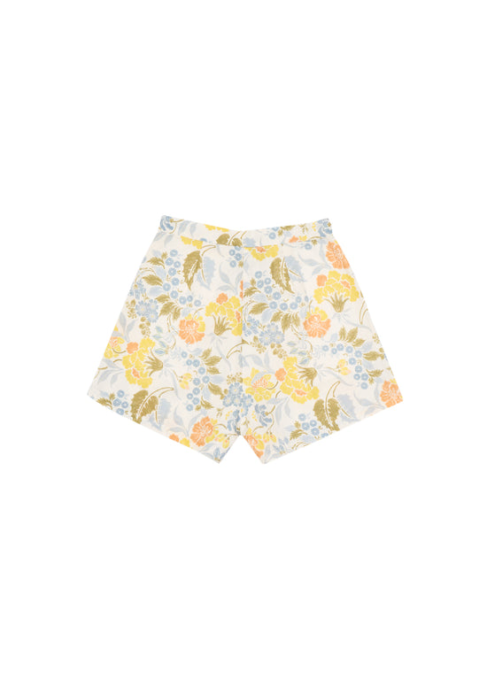 Gianni Floral Shorts