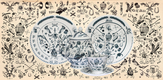 Load image into Gallery viewer, Blaggard Teapot
