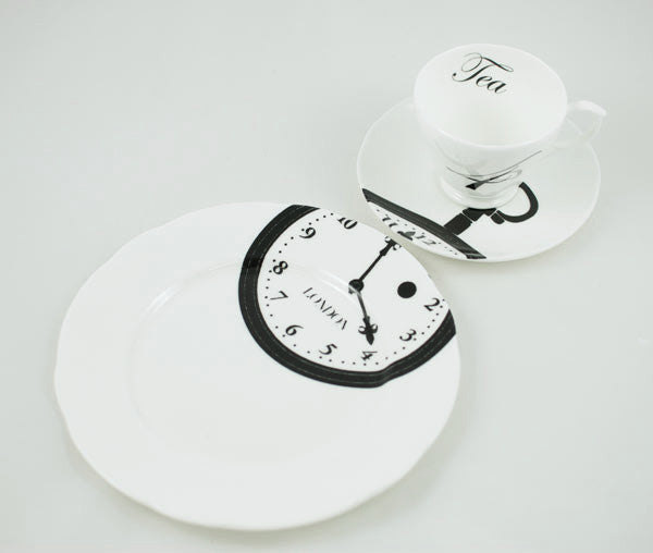 Mad Hatter's Tea Set