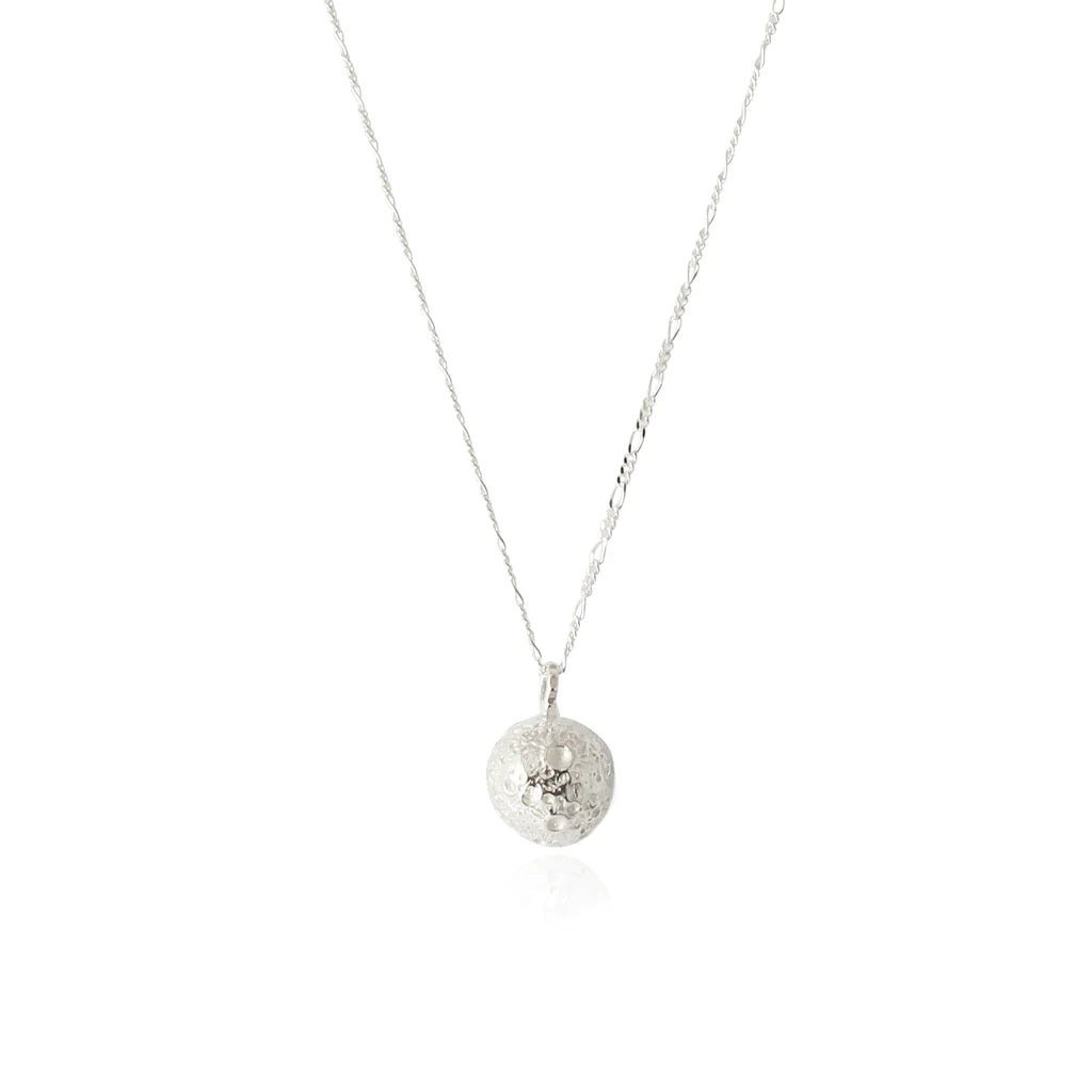 Load image into Gallery viewer, Moon Sphere Necklace
