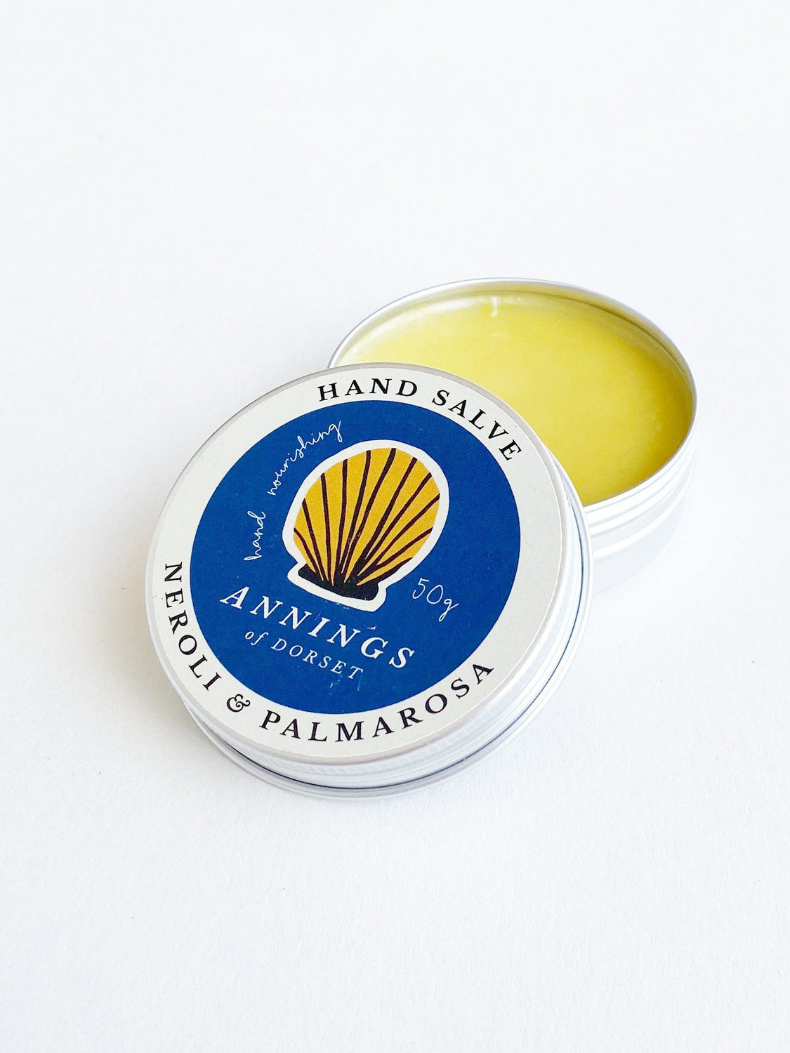 Neroli & Palmarosa Hand Salve