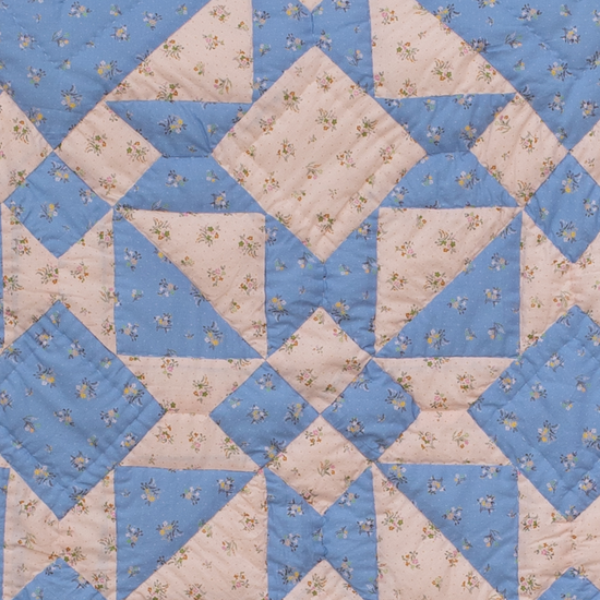 Pohjola Cornflower Quilt